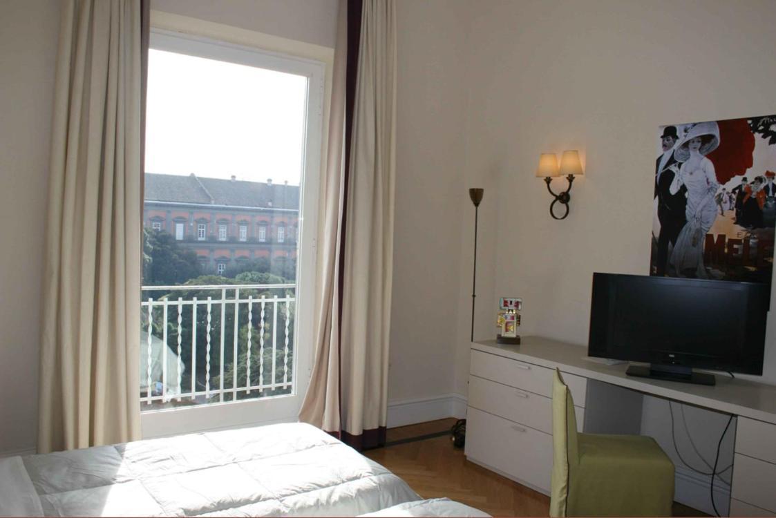 Residence Gli Angioini Srl Naples Luaran gambar